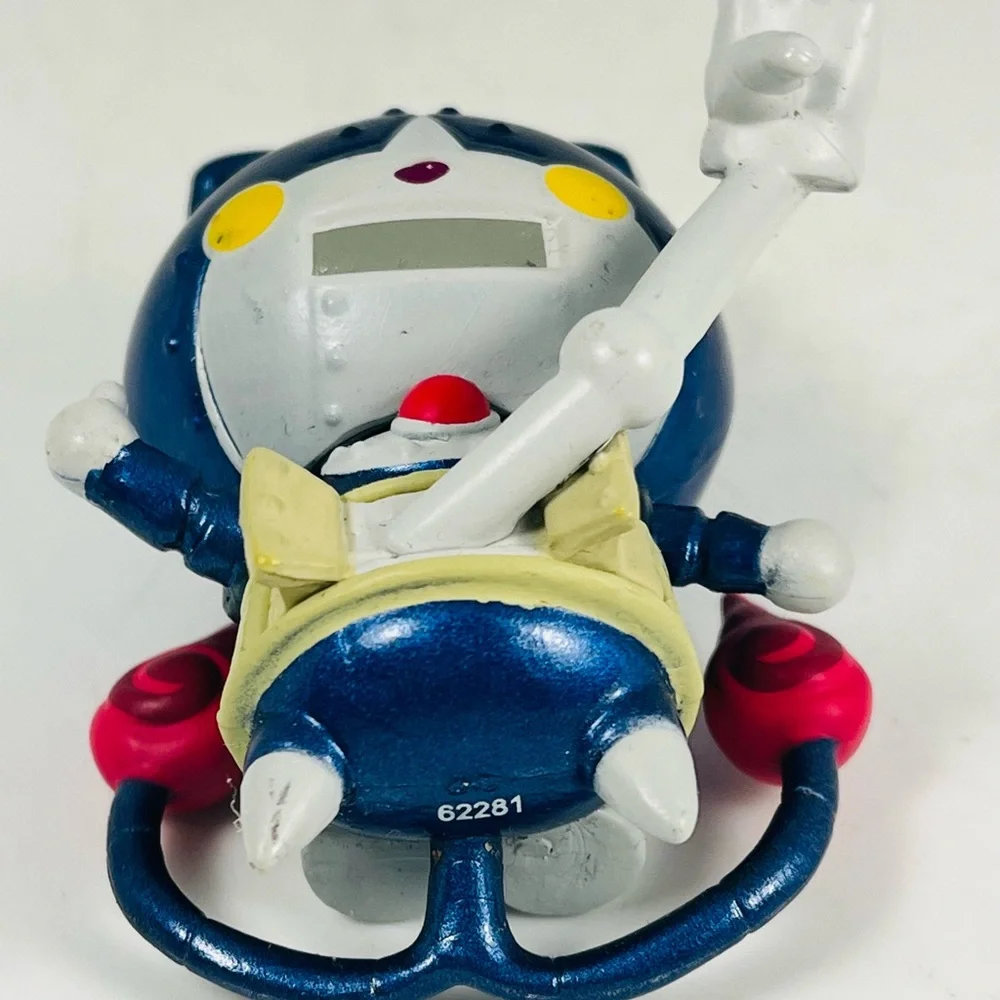 Hasbro YO-KAI Watch ROBONYAN Medal Moments Figure PVC 2015